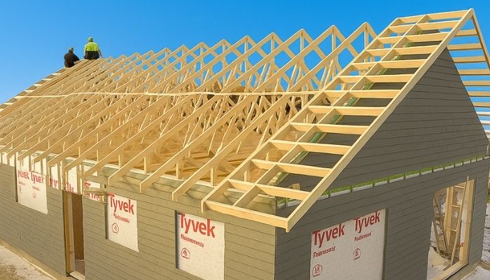 Koka Karkasa Mājas Projekti